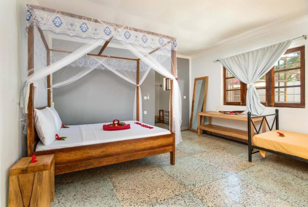 Seashore Beach Hotel Kiwengwa  Esterno foto