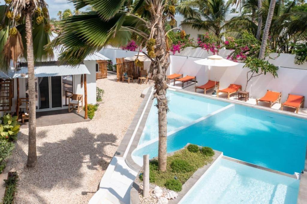 Seashore Beach Hotel Kiwengwa  Esterno foto