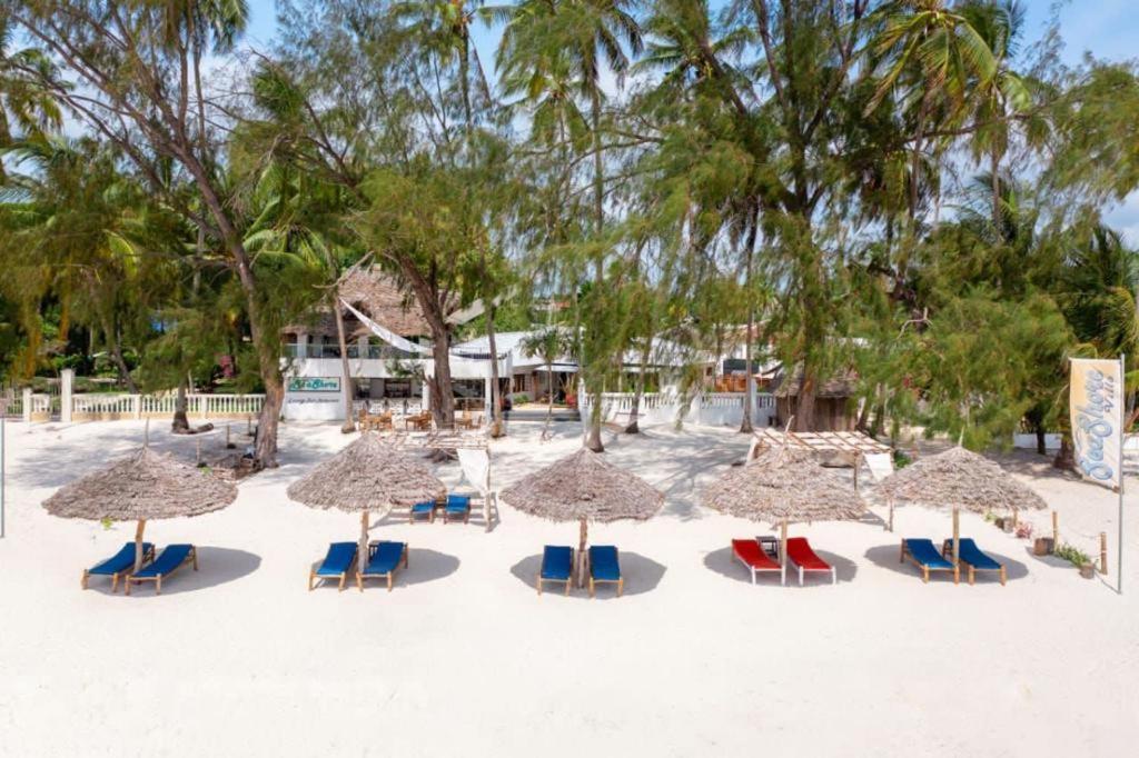 Seashore Beach Hotel Kiwengwa  Esterno foto