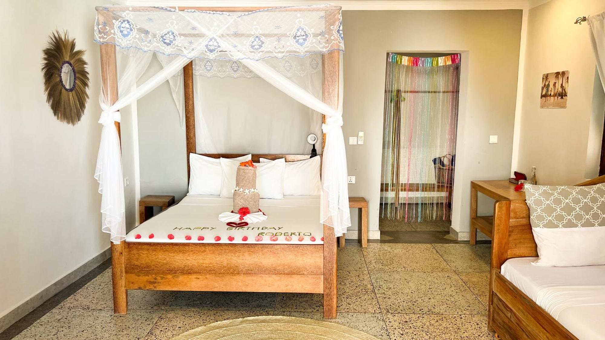 Seashore Beach Hotel Kiwengwa  Esterno foto