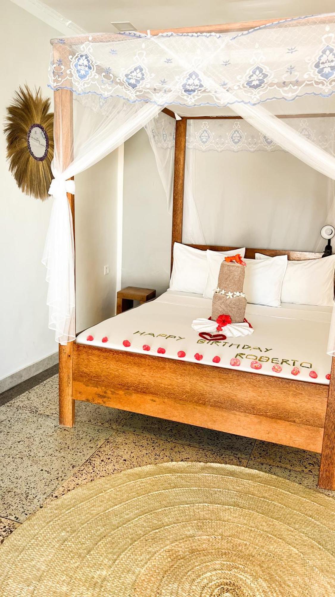 Seashore Beach Hotel Kiwengwa  Esterno foto