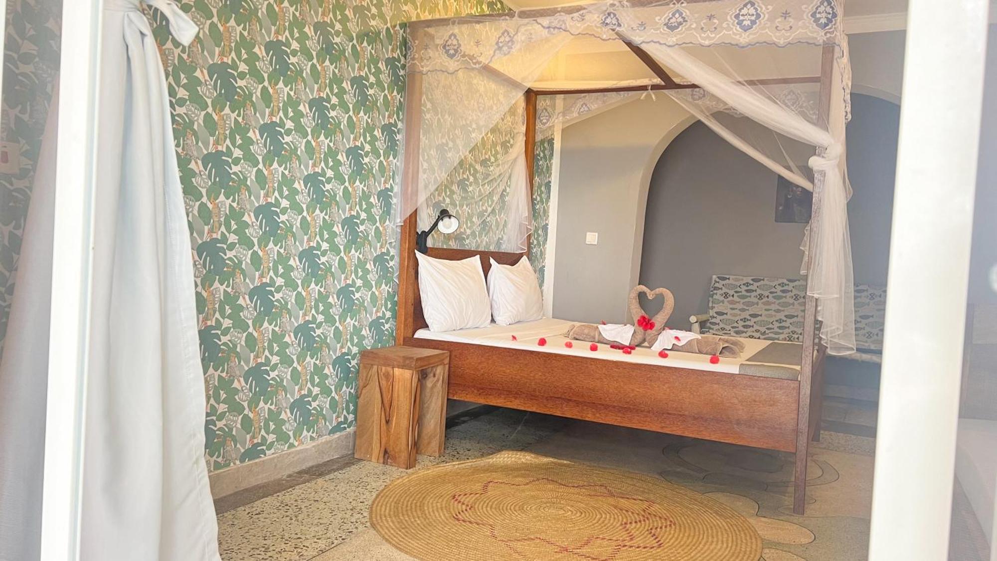 Seashore Beach Hotel Kiwengwa  Esterno foto