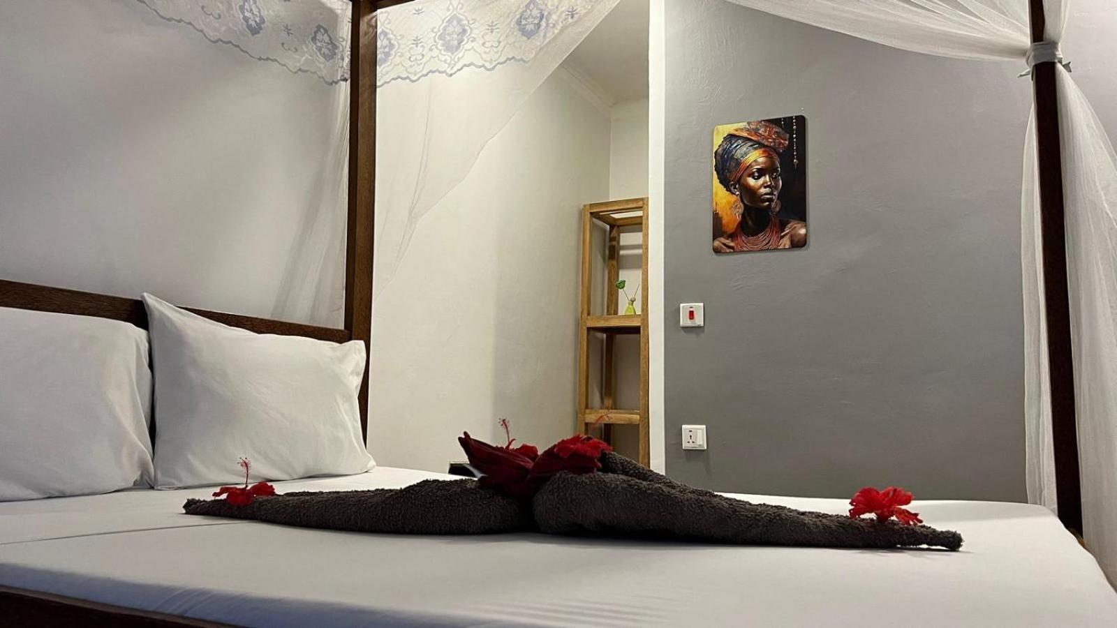Seashore Beach Hotel Kiwengwa  Esterno foto