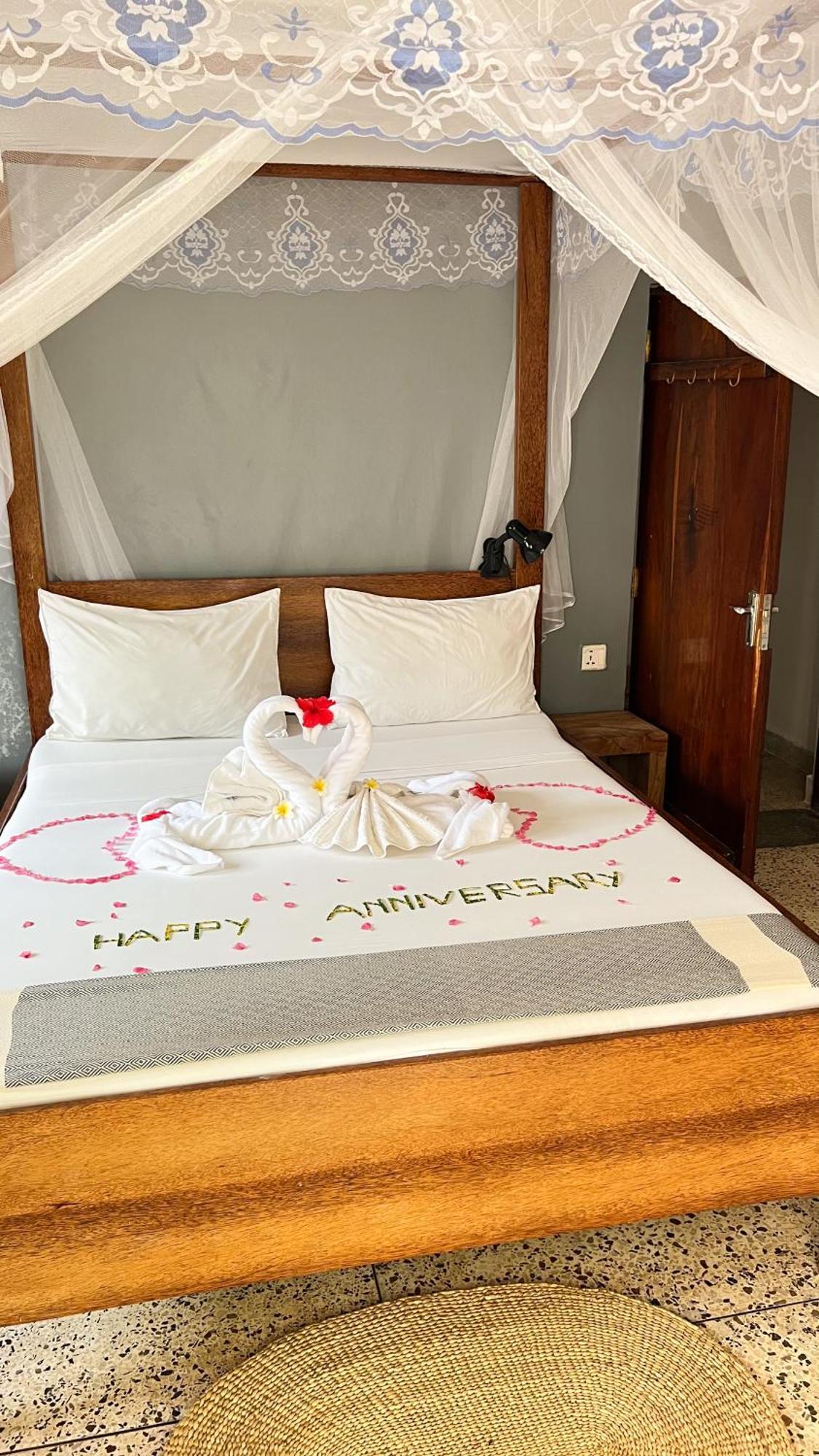 Seashore Beach Hotel Kiwengwa  Esterno foto