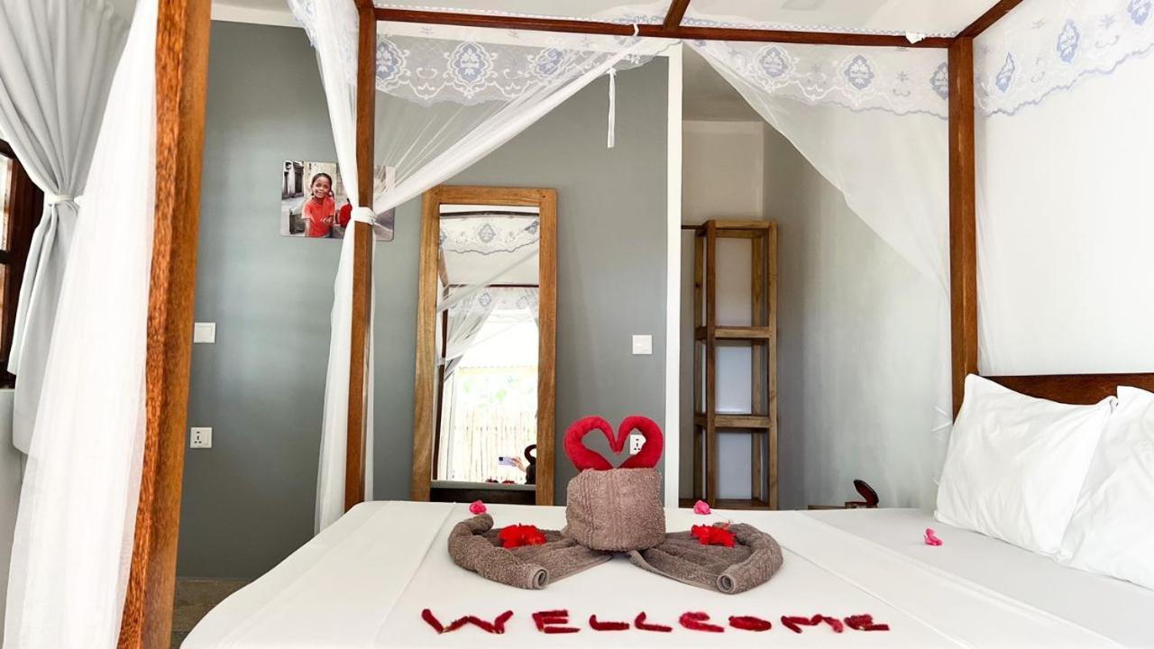 Seashore Beach Hotel Kiwengwa  Esterno foto