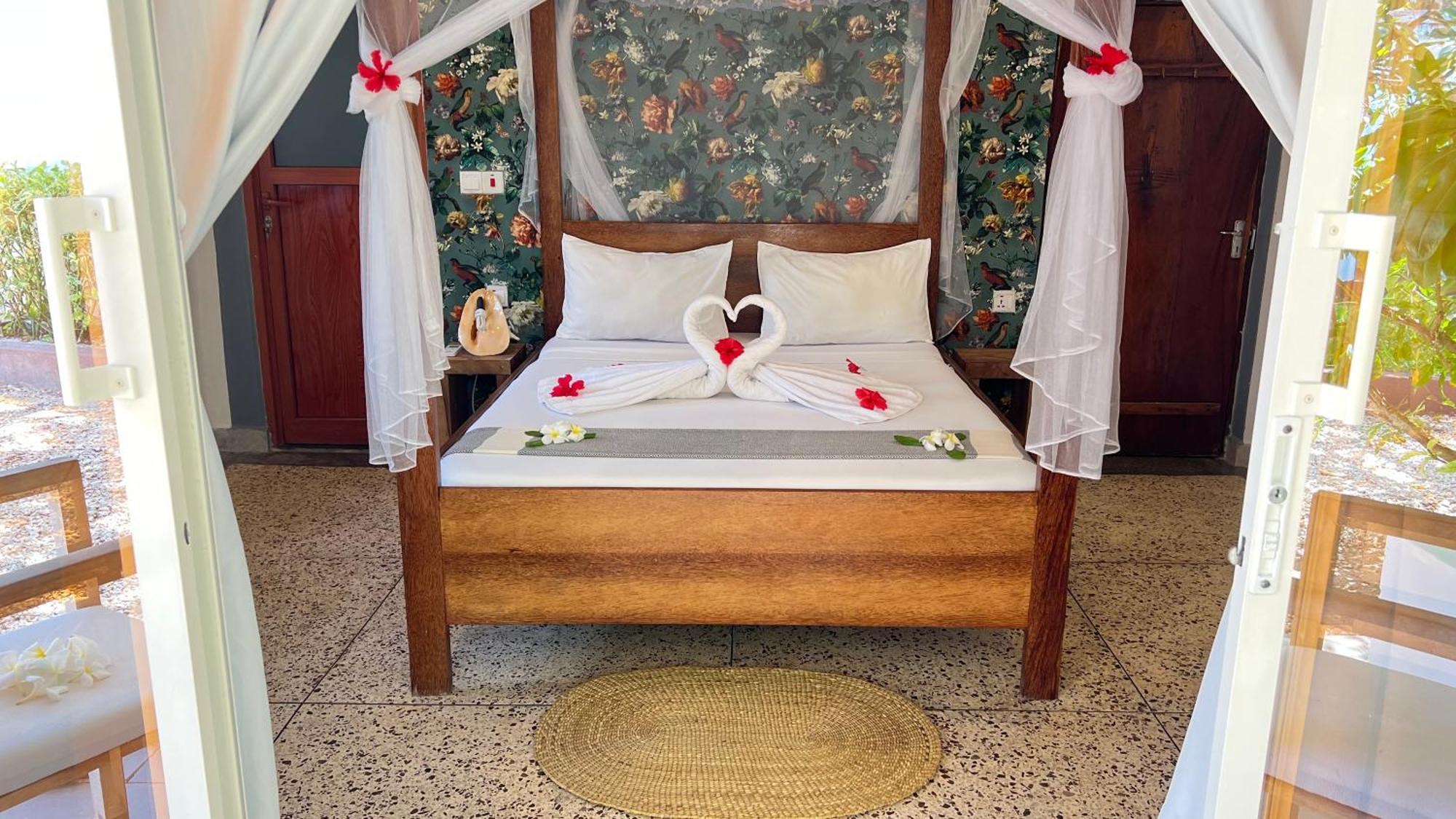 Seashore Beach Hotel Kiwengwa  Esterno foto