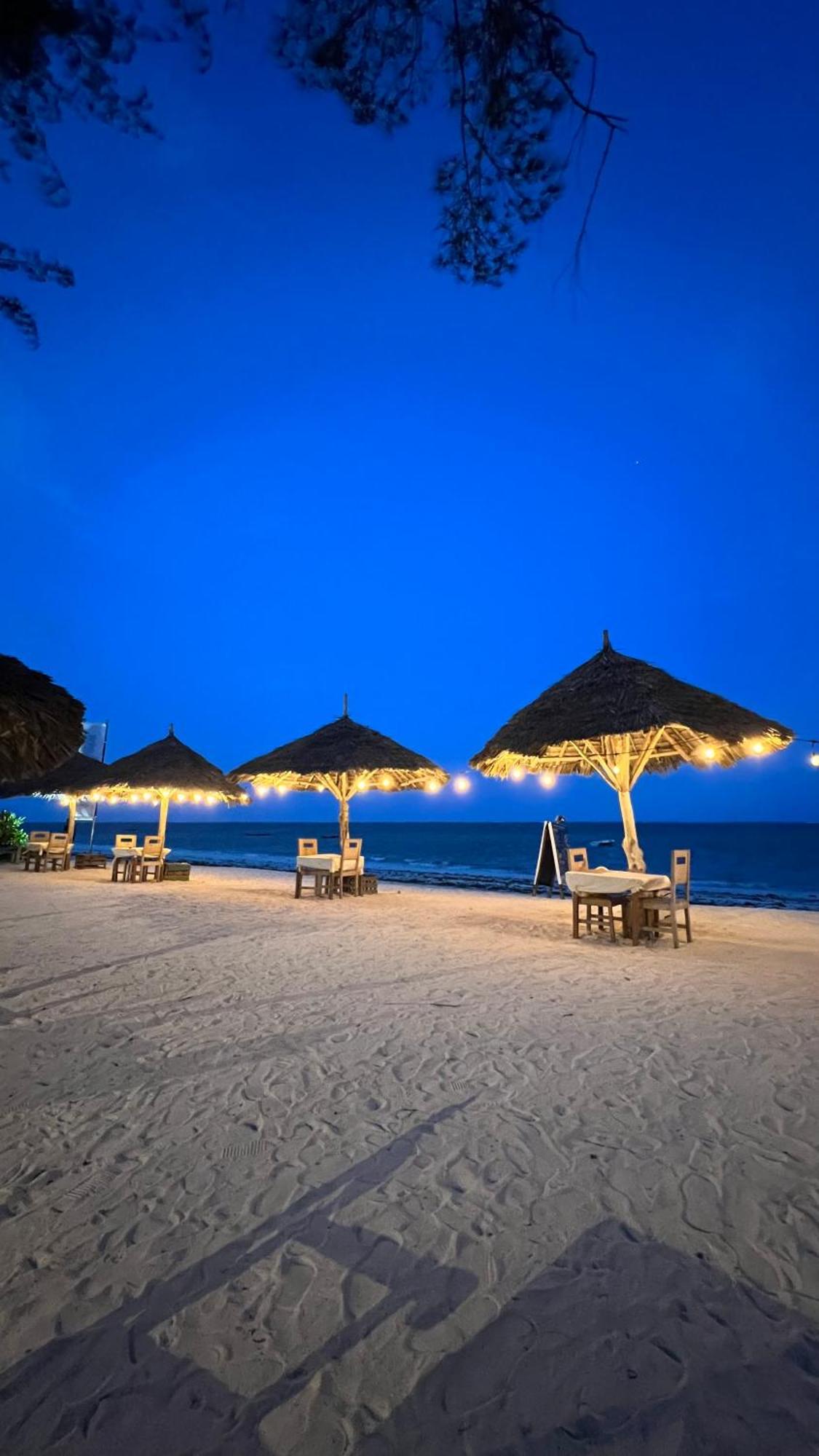 Seashore Beach Hotel Kiwengwa  Esterno foto