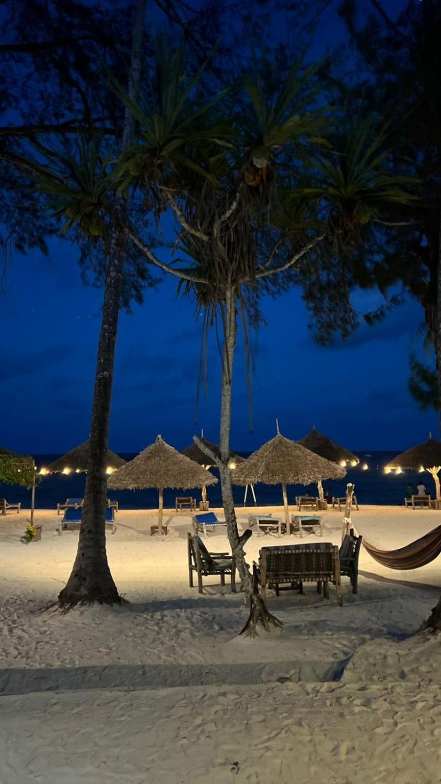 Seashore Beach Hotel Kiwengwa  Esterno foto