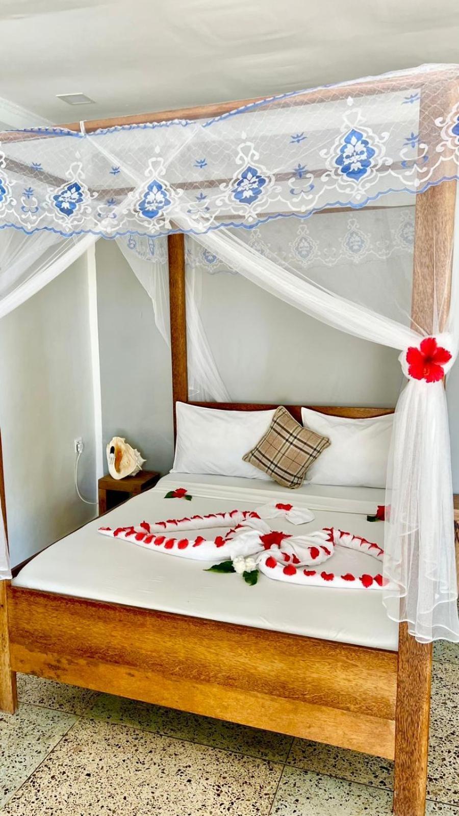 Seashore Beach Hotel Kiwengwa  Esterno foto